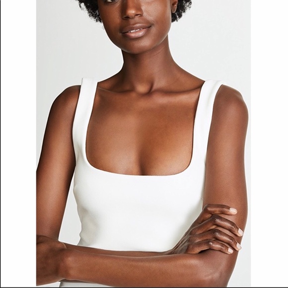 Bec & Bridge White Midi Dress - Picture 3 of 7